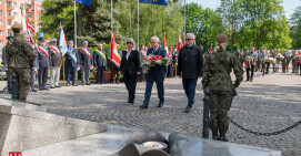 Oddali hołd ofiarom II wojny światowej