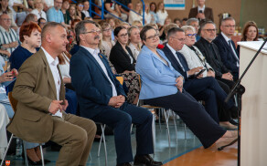 Spotkanie na temat Reformy26 w oświacie