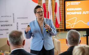 Spotkanie na temat Reformy26 w oświacie