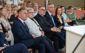 Spotkanie na temat Reformy26 w oświacie