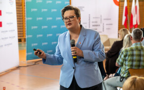 Spotkanie na temat Reformy26 w oświacie