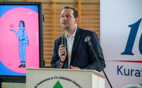 Spotkanie na temat Reformy26 w oświacie