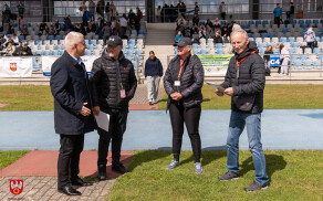 Mistrzostwa Wielkopolski LZS w Lekkoatletyce w Pile