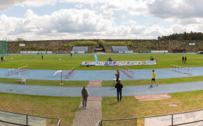 Mistrzostwa Wielkopolski LZS w Lekkoatletyce w Pile
