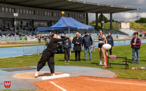Mistrzostwa Wielkopolski LZS w Lekkoatletyce w Pile