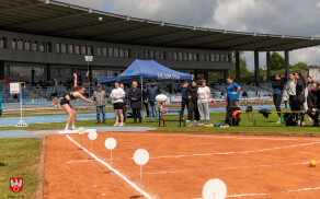 Mistrzostwa Wielkopolski LZS w Lekkoatletyce w Pile