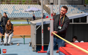 Mistrzostwa Wielkopolski LZS w Lekkoatletyce w Pile