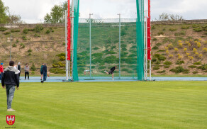 Mistrzostwa Wielkopolski LZS w Lekkoatletyce w Pile