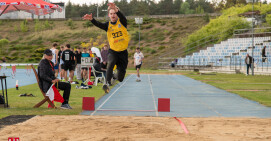 Mistrzostwa Wielkopolski LZS w Lekkoatletyce w Pile
