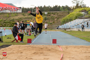 Mistrzostwa Wielkopolski LZS w Lekkoatletyce w Pile