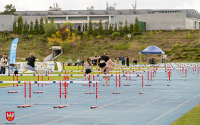 Mistrzostwa Wielkopolski LZS w Lekkoatletyce w Pile