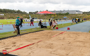 Mistrzostwa Wielkopolski LZS w Lekkoatletyce w Pile