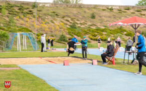 Mistrzostwa Wielkopolski LZS w Lekkoatletyce w Pile