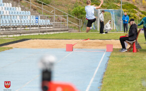 Mistrzostwa Wielkopolski LZS w Lekkoatletyce w Pile