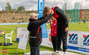 Mistrzostwa Wielkopolski LZS w Lekkoatletyce w Pile