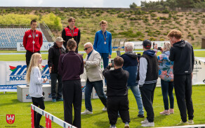 Mistrzostwa Wielkopolski LZS w Lekkoatletyce w Pile