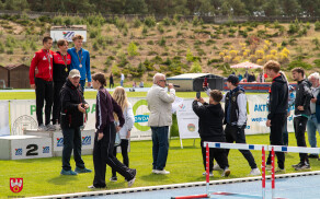 Mistrzostwa Wielkopolski LZS w Lekkoatletyce w Pile