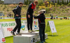 Mistrzostwa Wielkopolski LZS w Lekkoatletyce w Pile