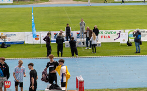Mistrzostwa Wielkopolski LZS w Lekkoatletyce w Pile