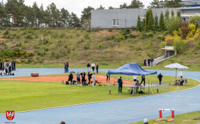 Mistrzostwa Wielkopolski LZS w Lekkoatletyce w Pile
