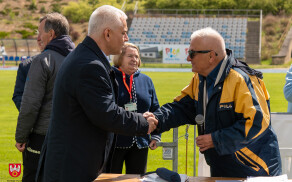Mistrzostwa Wielkopolski LZS w Lekkoatletyce w Pile