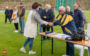 Mistrzostwa Wielkopolski LZS w Lekkoatletyce w Pile