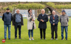Mistrzostwa Wielkopolski LZS w Lekkoatletyce w Pile