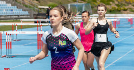 Mistrzostwa Wielkopolski LZS w Lekkoatletyce