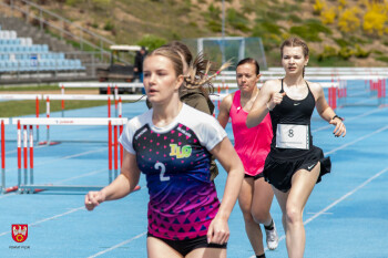 Mistrzostwa Wielkopolski LZS w Lekkoatletyce