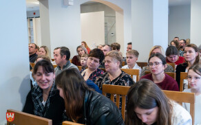 Laureaci Powiatowego Konkursu na Lampę Roratnią