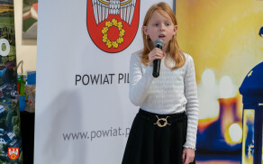 Laureaci Powiatowego Konkursu na Lampę Roratnią