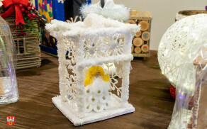 Laureaci Powiatowego Konkursu na Lampę Roratnią