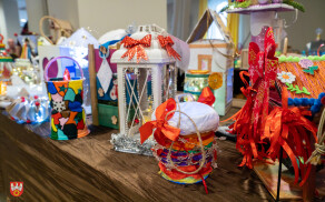 Laureaci Powiatowego Konkursu na Lampę Roratnią