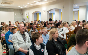 Laureaci Powiatowego Konkursu na Lampę Roratnią