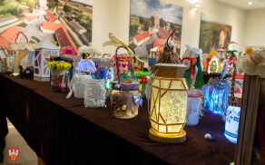 Laureaci Powiatowego Konkursu na Lampę Roratnią