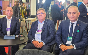 Starosta Pilski na Europejskim Forum Samorządowym