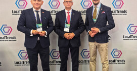 Starosta Pilski na Europejskim Forum Samorządowym