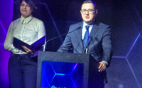 Starosta Pilski na Europejskim Forum Samorządowym