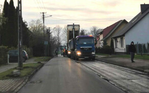 Młotkowo modernizacja drogi