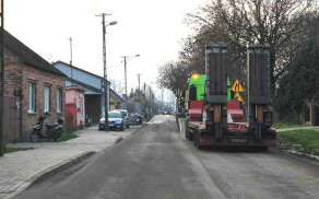 Młotkowo modernizacja drogi