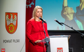 Uroczyste pożegnanie maturzystów pilskiego „Mechanika”