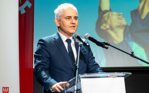 Uroczyste pożegnanie maturzystów pilskiego „Mechanika”