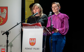 Uroczyste pożegnanie maturzystów pilskiego „Mechanika”