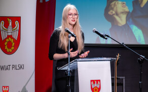 Uroczyste pożegnanie maturzystów pilskiego „Mechanika”