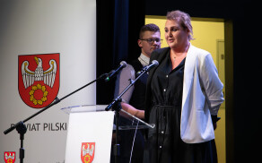 Uroczyste pożegnanie maturzystów pilskiego „Mechanika”