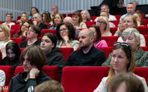 Uroczyste pożegnanie maturzystów pilskiego „Mechanika”