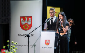 Uroczyste pożegnanie maturzystów pilskiego „Mechanika”