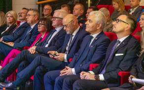 Zakończenie roku szkolnego maturzystów