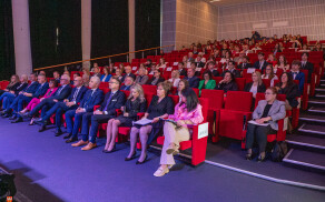 Zakończenie roku szkolnego maturzystów