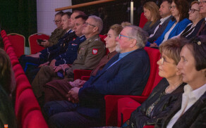 Zakończenie roku szkolnego maturzystów